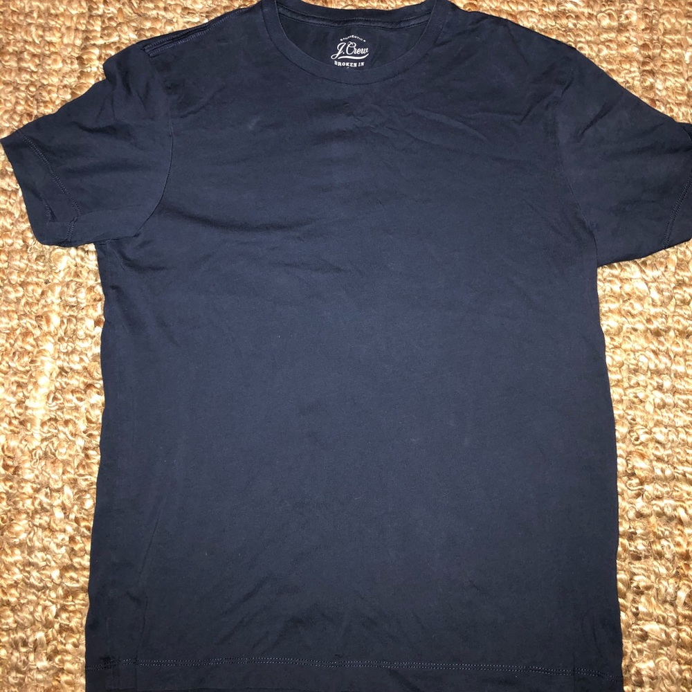 J Crew Broken In Knit Goods
